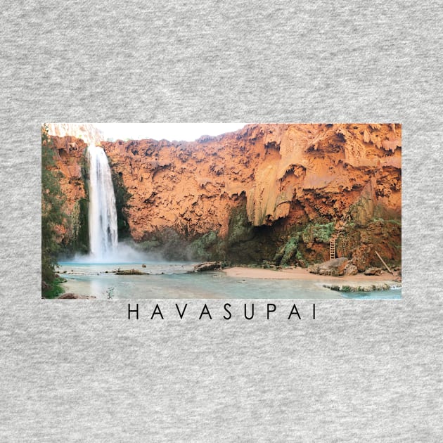 HAVASUPAI PARADISE PANORAMA by jStudio